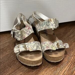 Mephisto Lissandra Sandals with Adjustable Straps